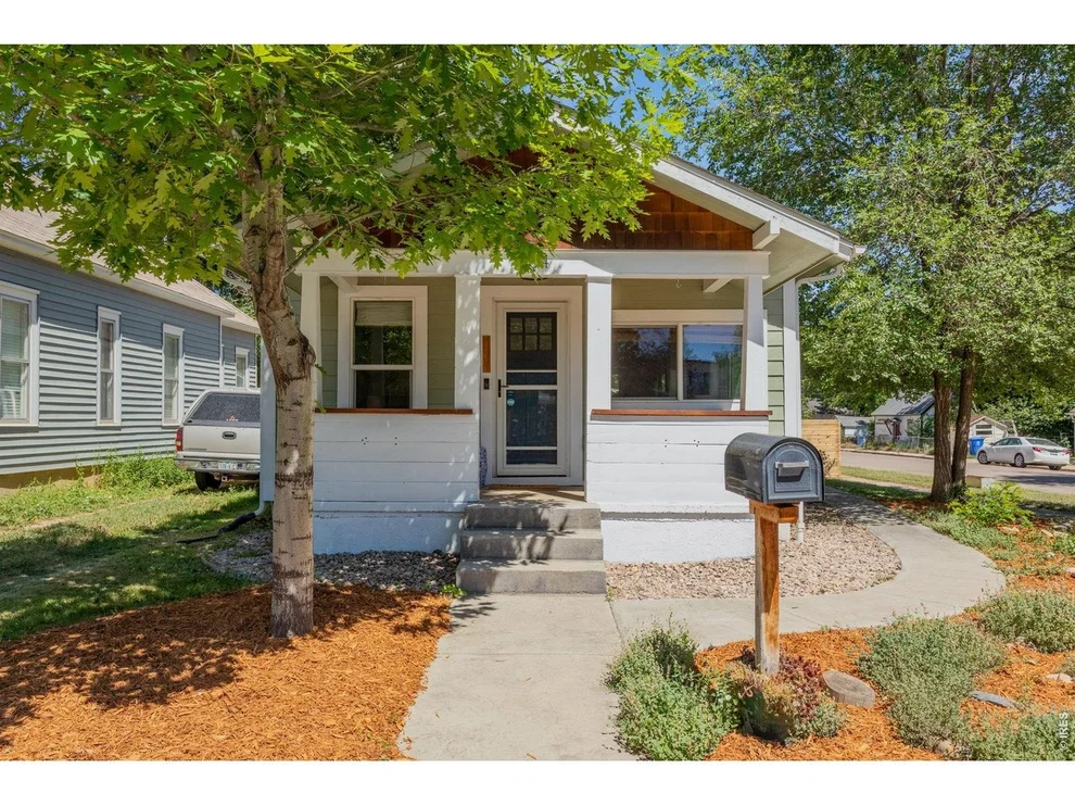 Unit for sale at 204 N Jefferson Ave, Loveland, CO 80537