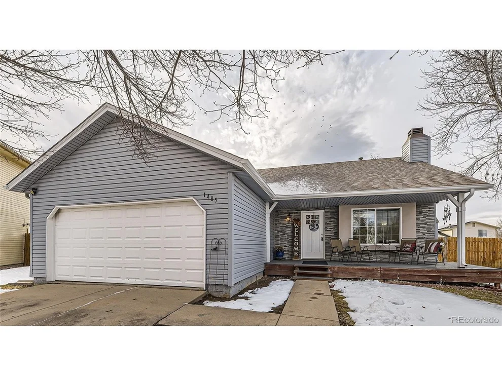 Unit for sale at 1485 S Biscay Ct, Aurora, CO 80017