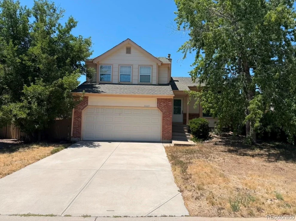 Unit for sale at 10409 Strasburg Way, Parker, CO 80134