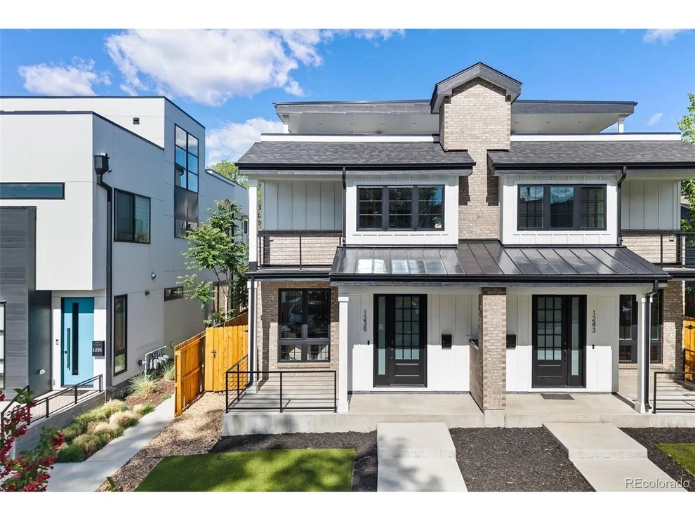 Unit for sale at 1239 Newton St, Denver, CO 80204