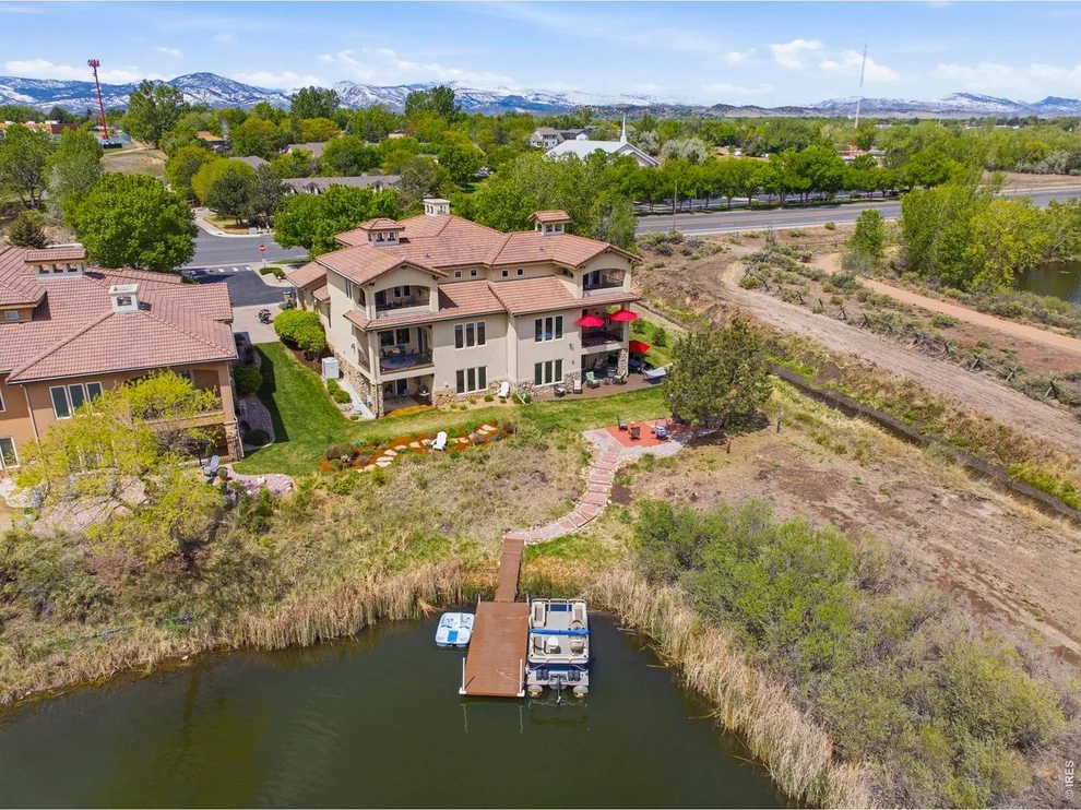 Unit for sale at 404 Split Rock Dr, Loveland, CO 80537