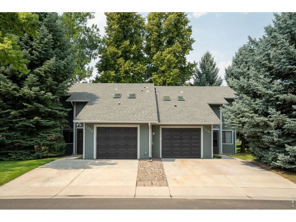 Unit for sale at 2831 Stover St, Fort Collins, CO 80525