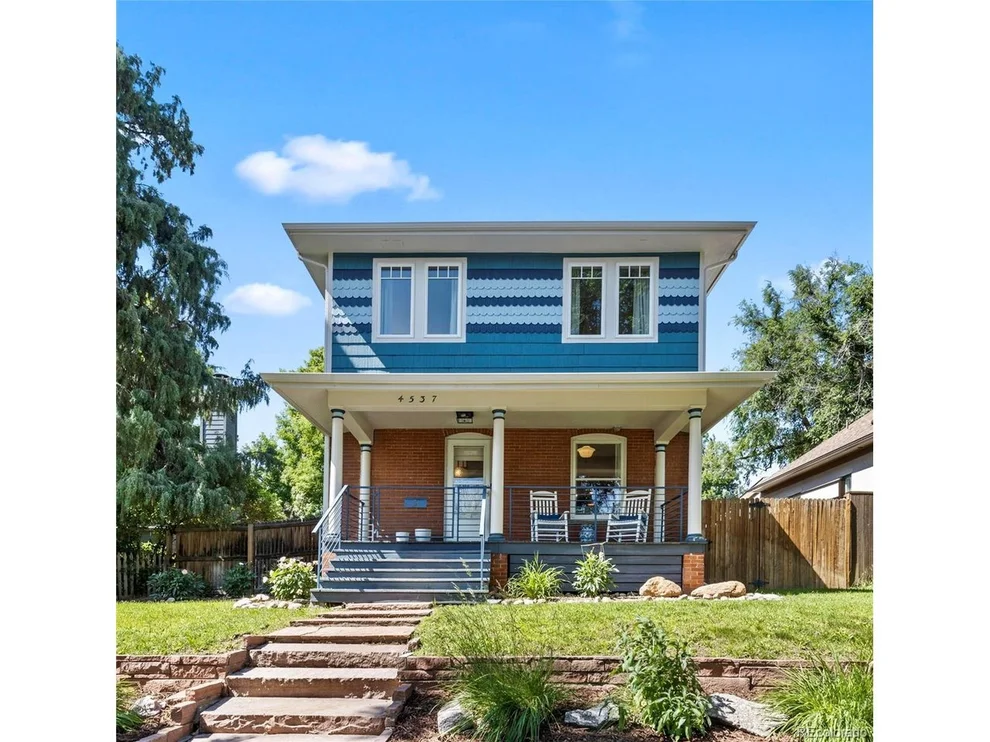 Unit for sale at 4537 W 29th Ave, Denver, CO 80212