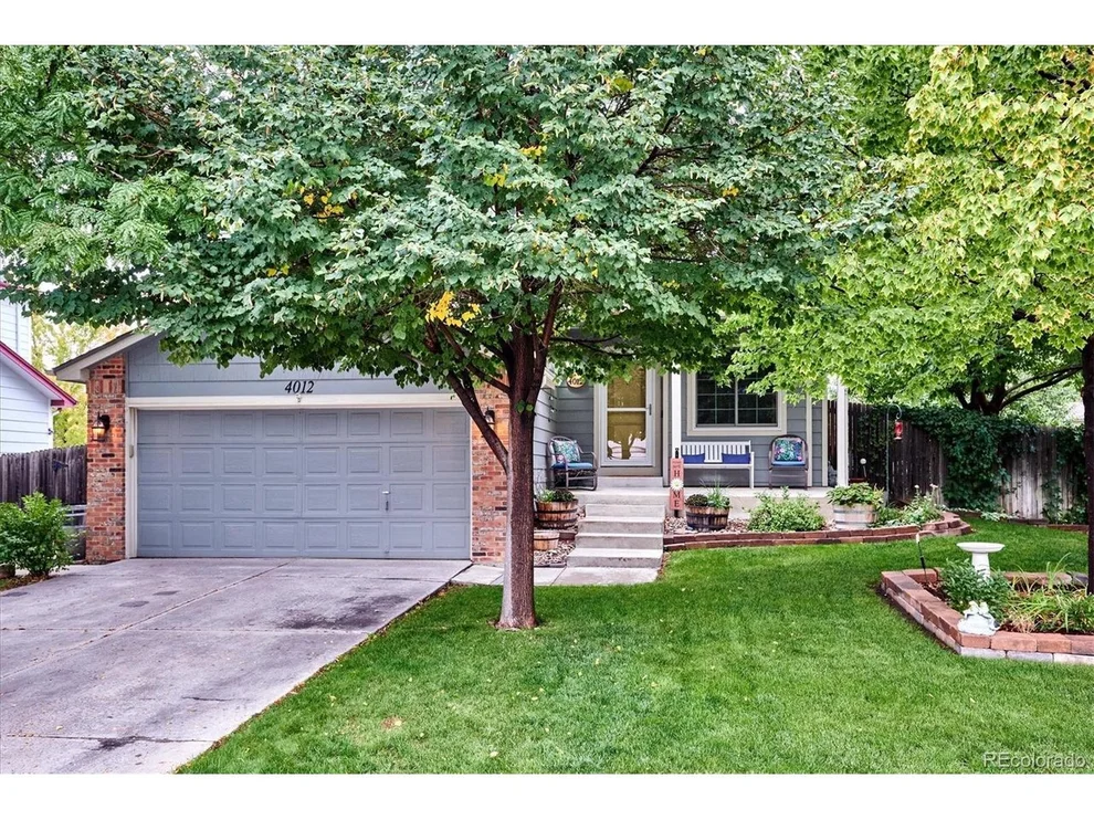 Unit for sale at 4012 S Lisbon Way, Aurora, CO 80013