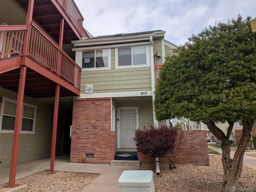 Unit for sale at 970 S Dawson Way, Aurora, CO 80012