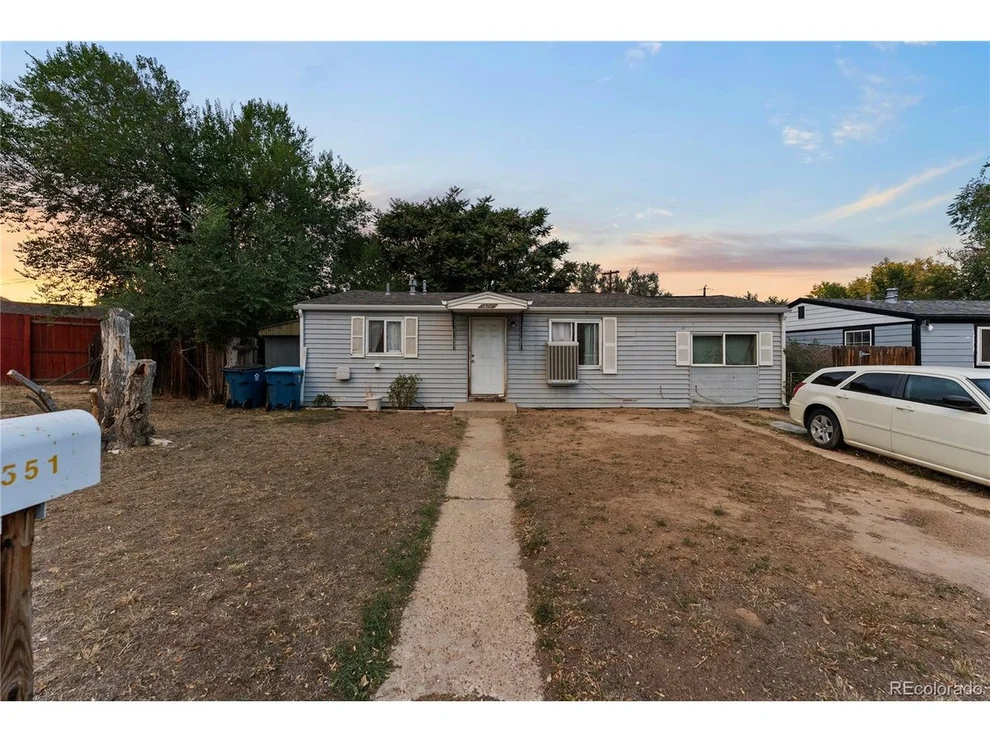 Unit for sale at 7551 Krameria Dr, Commerce City, CO 80022