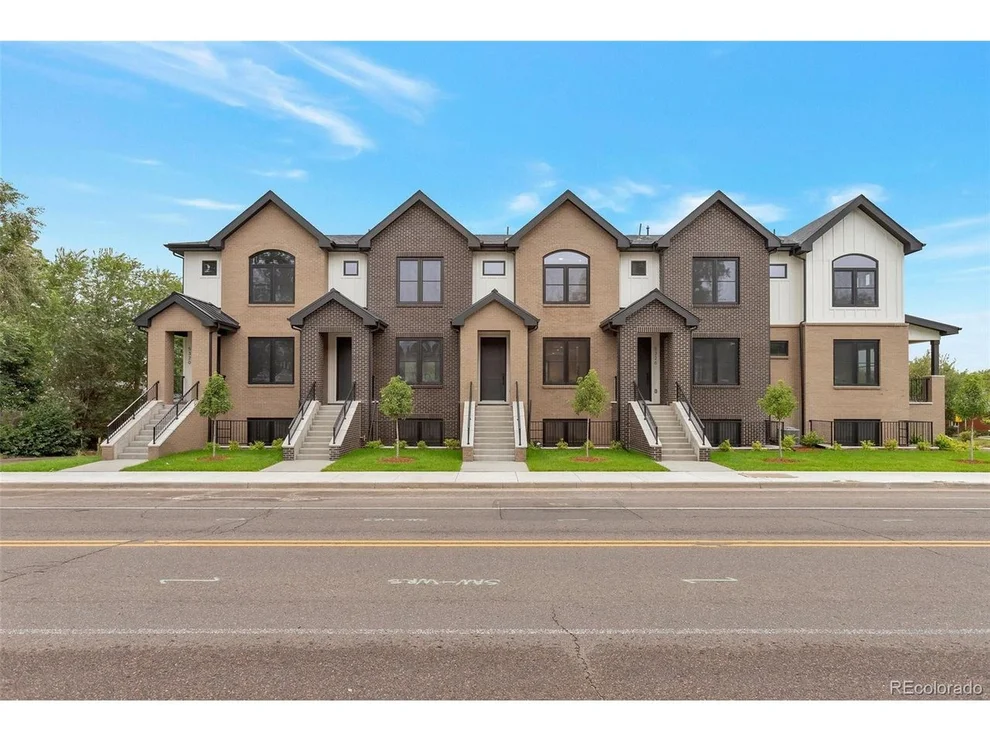 Unit for sale at 5320 W 26th Ave, Edgewater, CO 80214