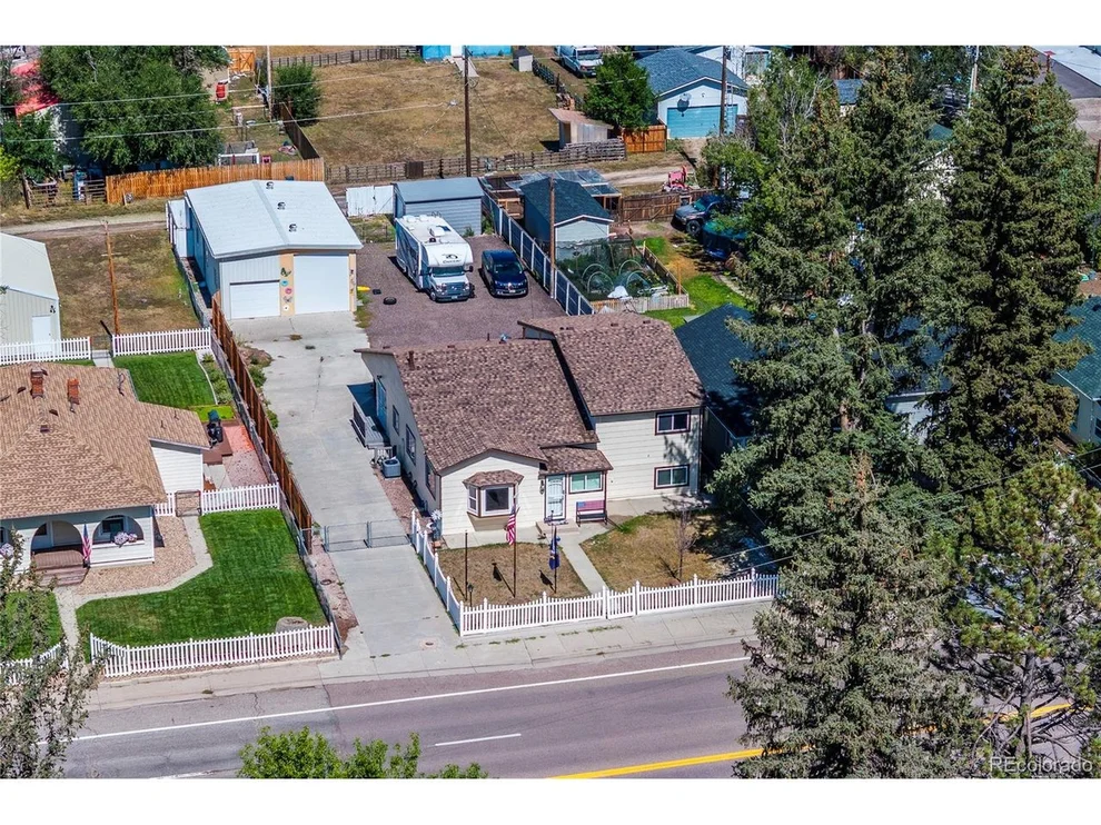 Unit for sale at 421 Comanche St, Kiowa, CO 80117