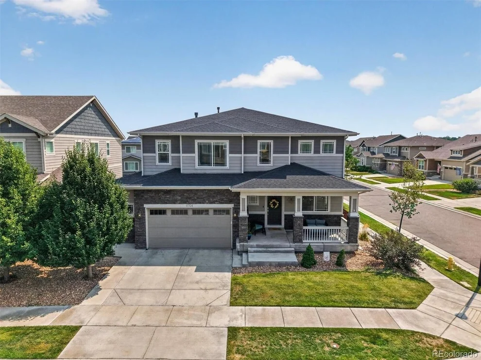 Unit for sale at 11704 Kalispell St, Commerce City, CO 80022