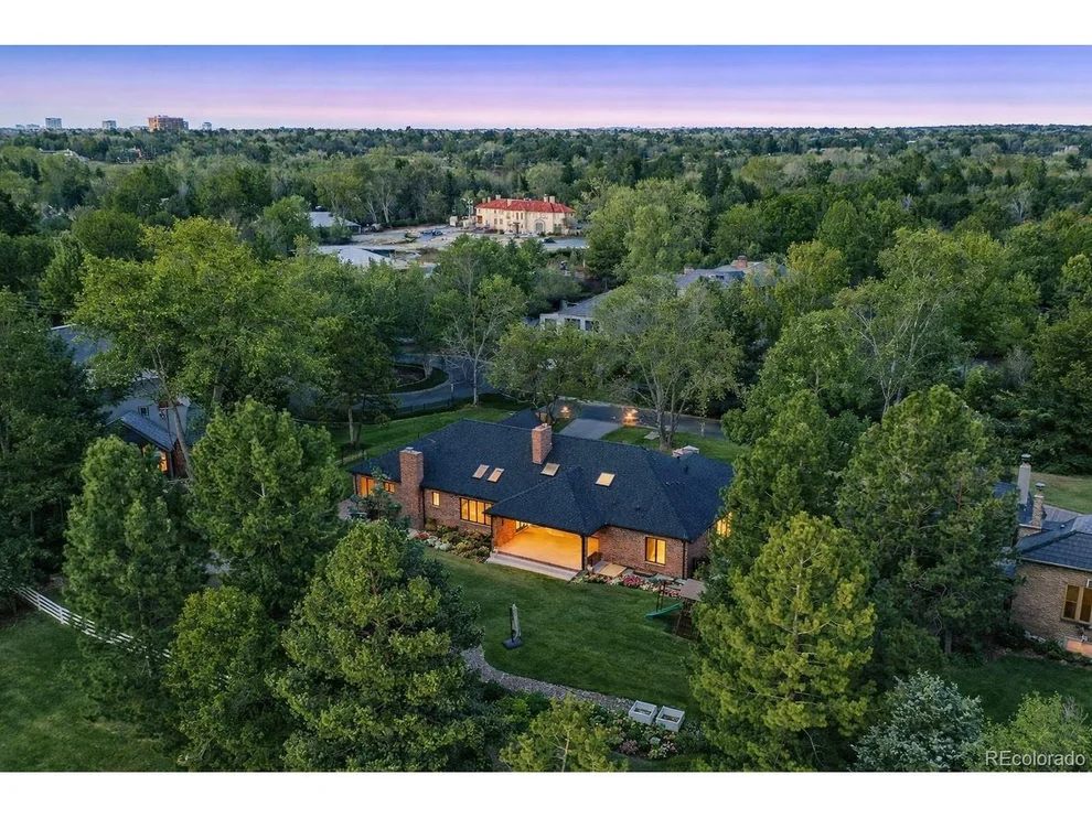 Unit for sale at 11 Mockingbird Ln, Cherry Hills Village, CO 80113