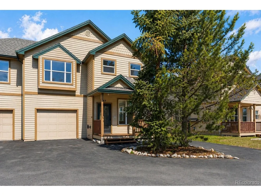 Unit for sale at 87 Audrey Cir, Breckenridge, CO 80424