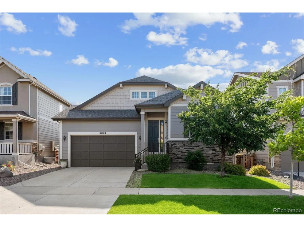 Unit for sale at 10929 Endeavor Dr, Parker, CO 80134