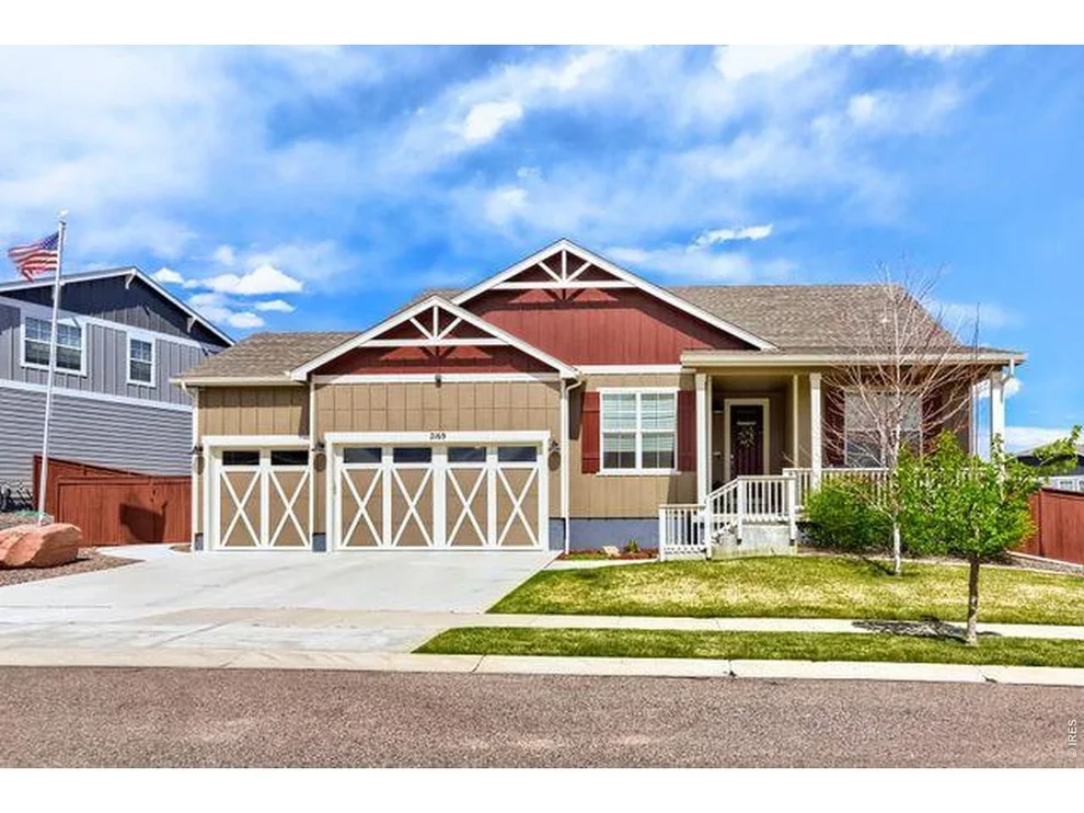 Unit for sale at 2169 Day Spring Dr, Windsor, CO 80550