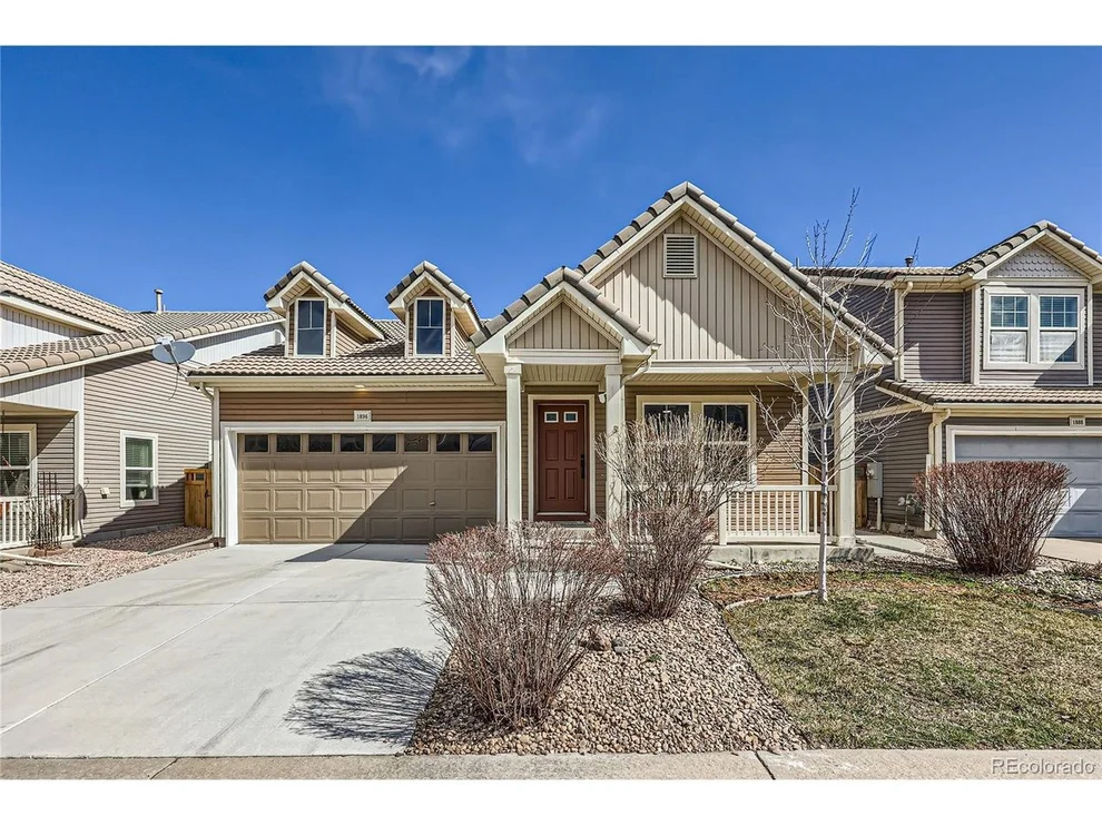 Unit for sale at 1896 Hogan Ct, Castle Rock, CO 80109