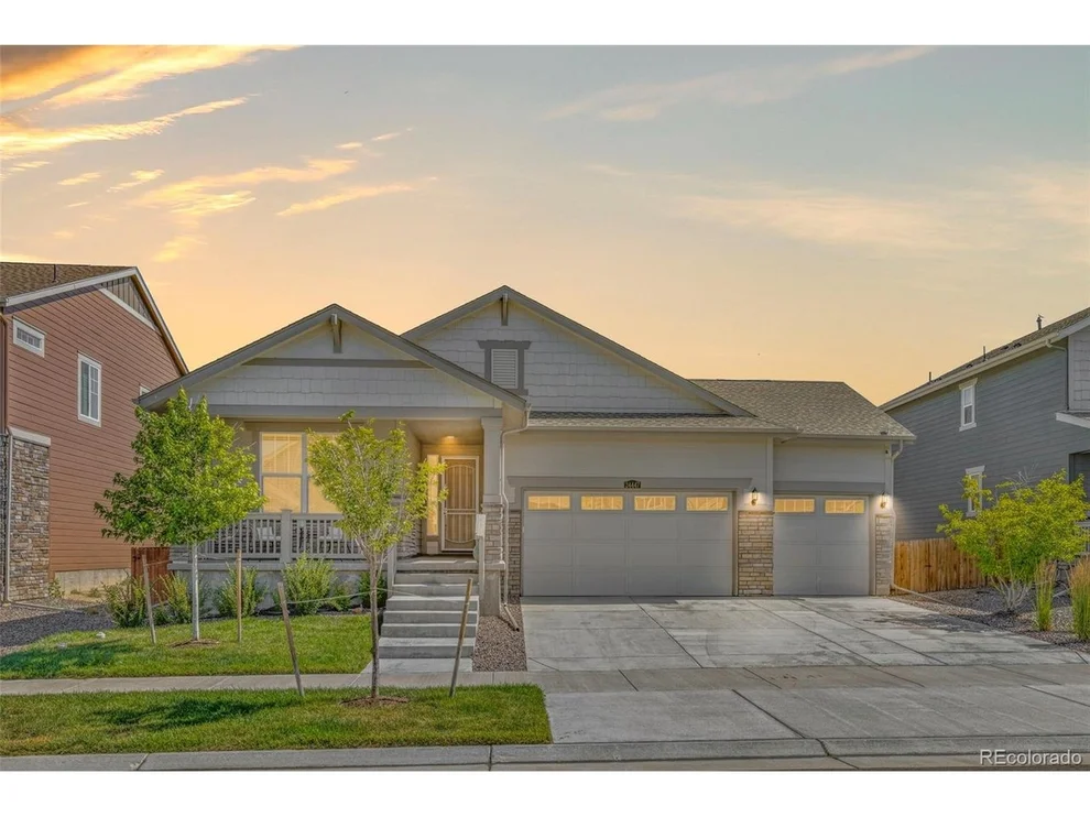 Unit for sale at 24447 E Ada Ave, Aurora, CO 80018