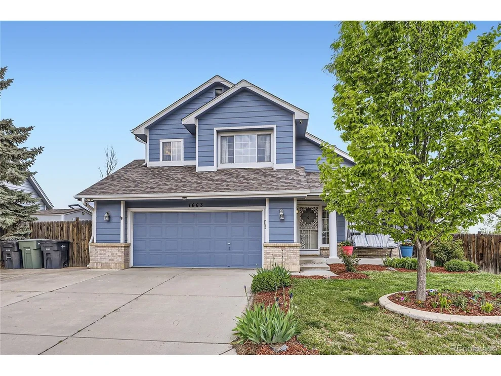 Unit for sale at 1663 E 96th Pl, Thornton, CO 80229