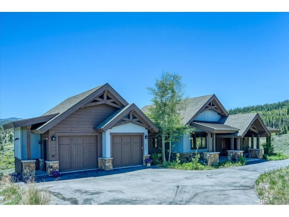 Unit for sale at 1043 Alpensee Dr, Breckenridge, CO 80424