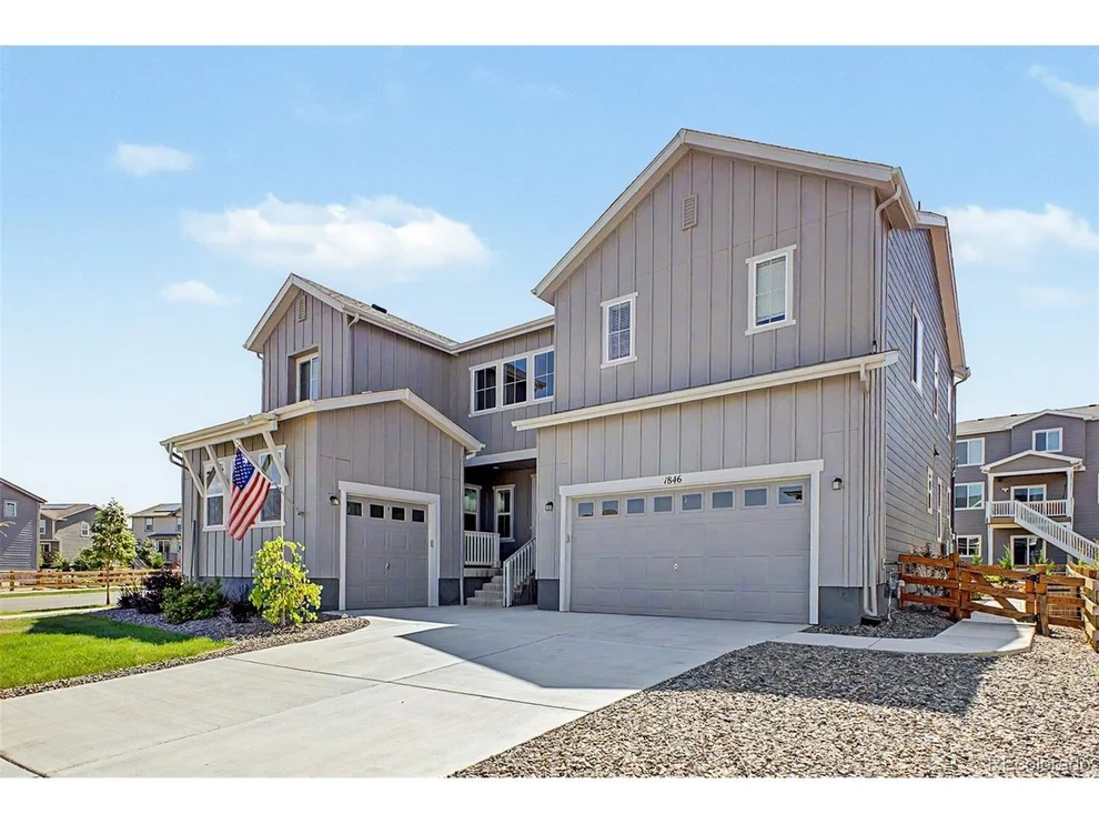 Unit for sale at 1846 Marlowe Cir, Erie, CO 80516