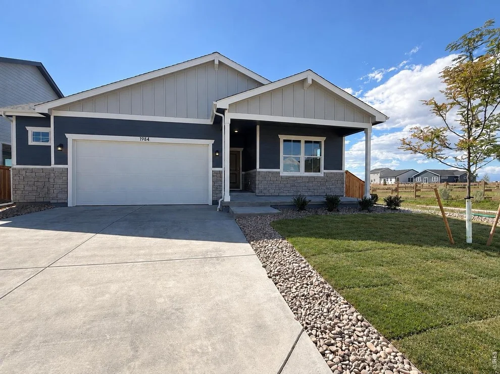 Unit for sale at 1984 Sorghum Way, Johnstown, CO 80534