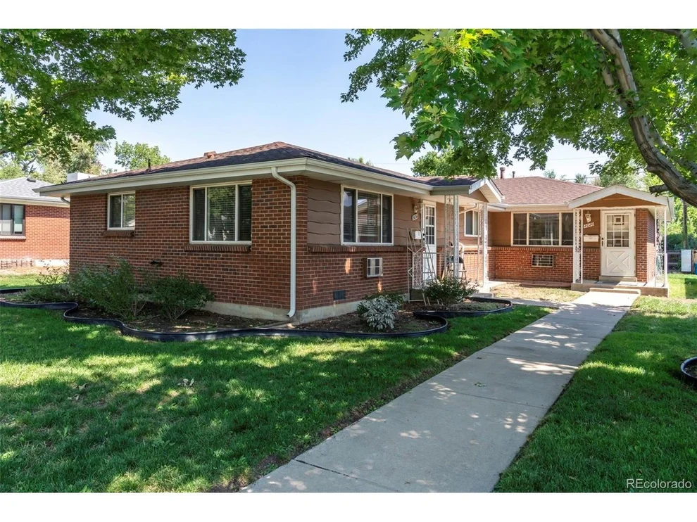 Unit for sale at 2020 Jay St, Edgewater, CO 80214