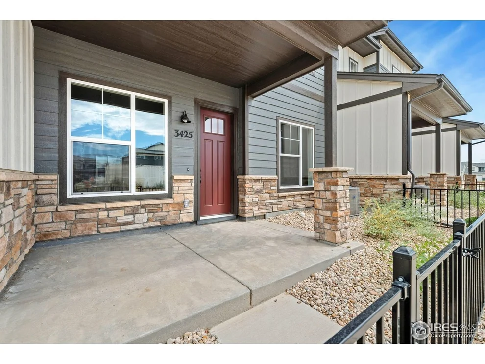 Unit for sale at 3425 Grayling Dr, Loveland, CO 80538