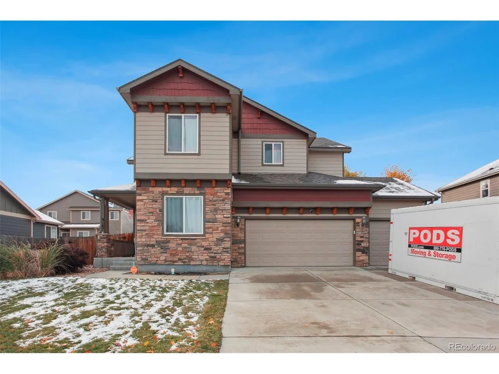 Unit for sale at 9107 Harlequin Cir, Frederick, CO 80504