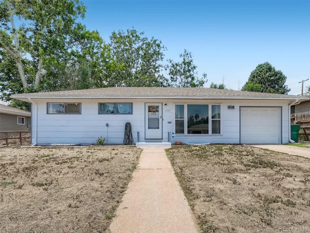Unit for sale at 2509 15th Avenue Ct, Greeley, CO 80631