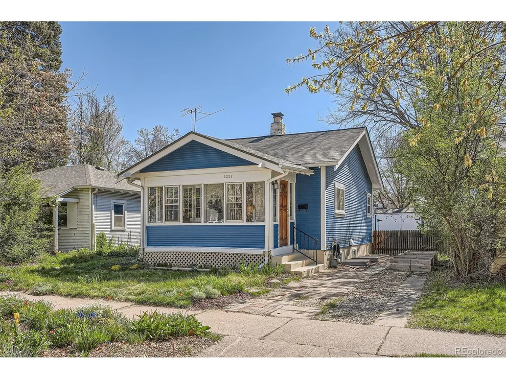 Unit for sale at 2252 S Lafayette St, Denver, CO 80210