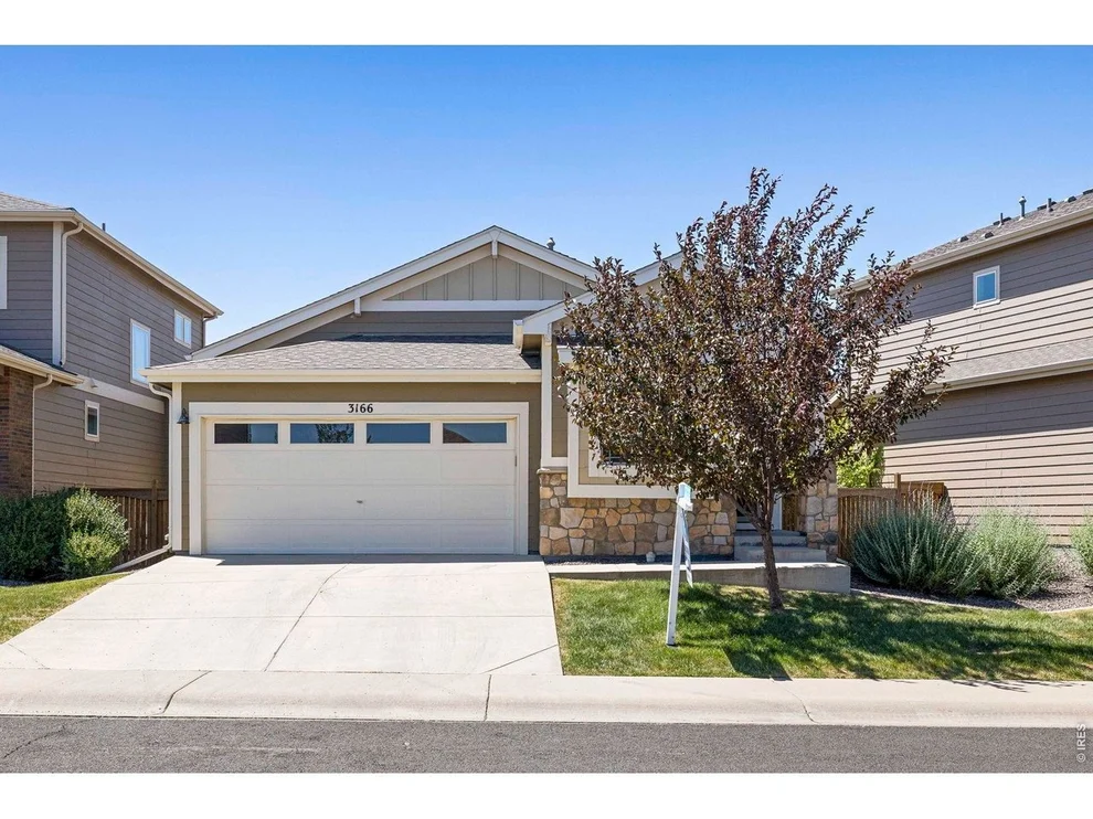 Unit for sale at 3166 Carney St, Loveland, CO 80538