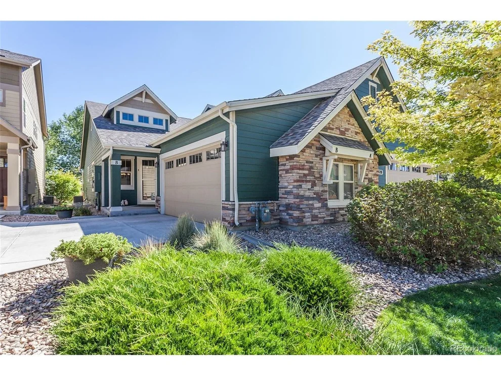 Unit for sale at 2328 Calais Dr, Longmont, CO 80504