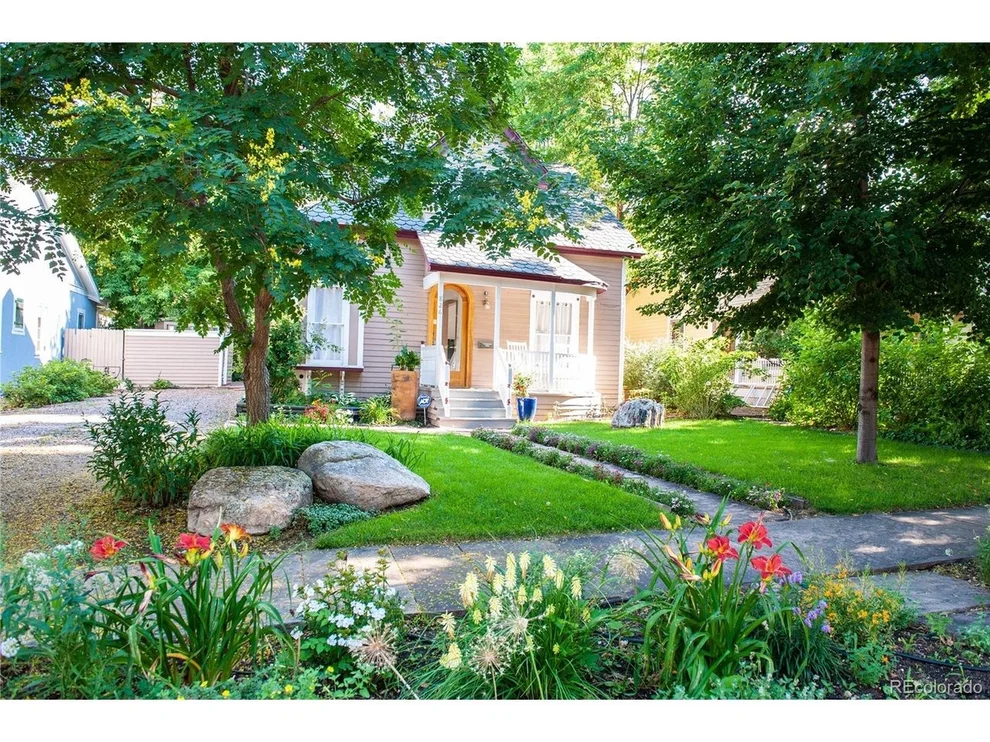 Unit for sale at 826 Maxwell Ave, Boulder, CO 80304