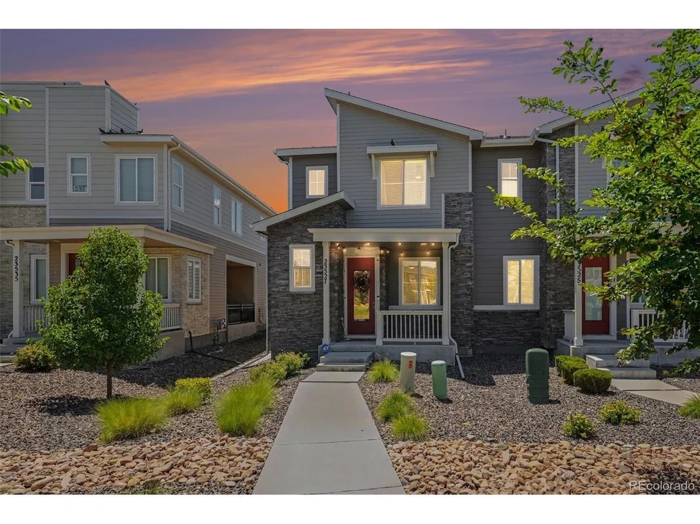Unit for sale at 23527 E 5th Pl, Aurora, CO 80018