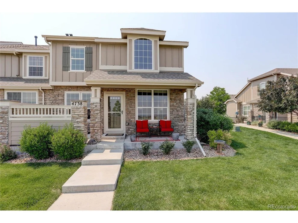 Unit for sale at 4738 Raven Run, Broomfield, CO 80023