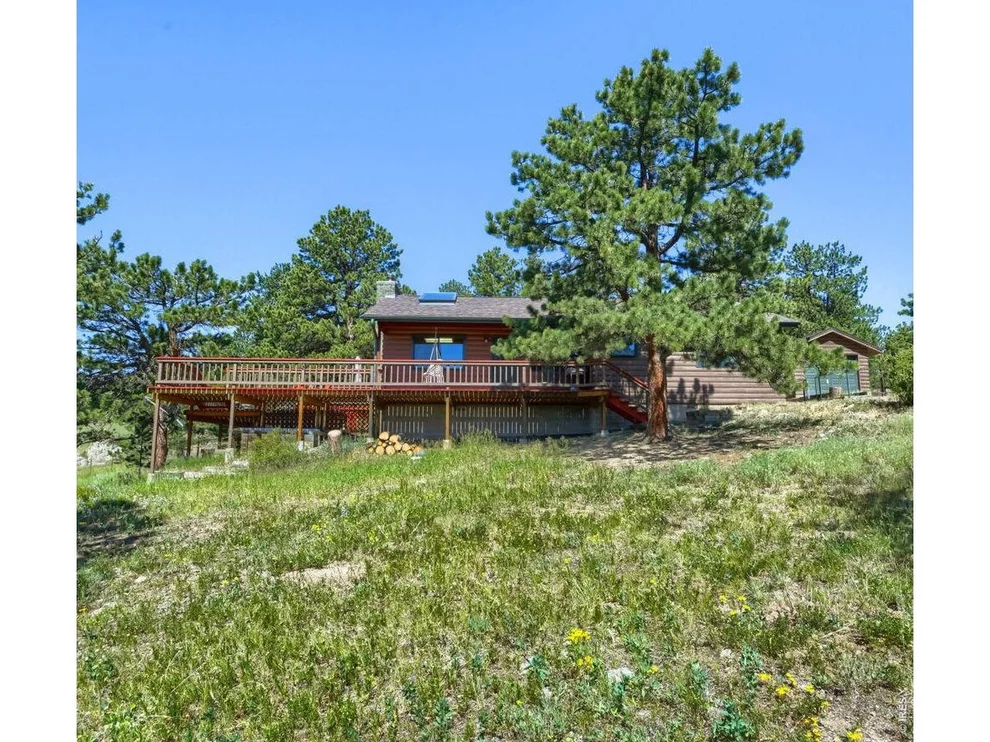 Unit for sale at 636 Ranch Rd, Ward, CO 80481