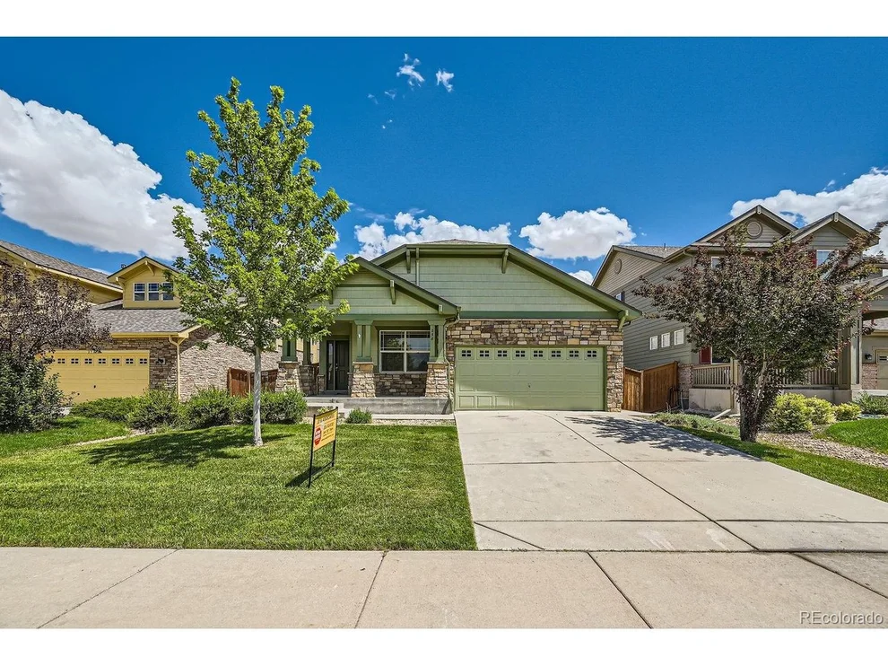 Unit for sale at 258 N Irvington St, Aurora, CO 80018