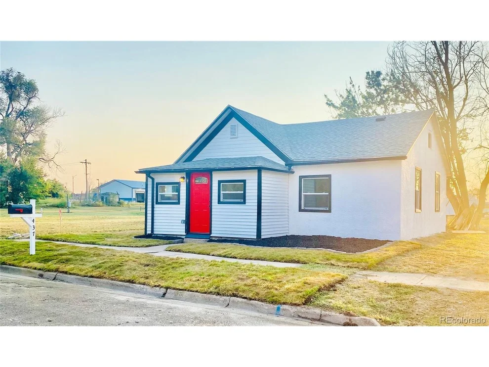 Unit for sale at 437 S Utah Ave, Haxtun, CO 80731