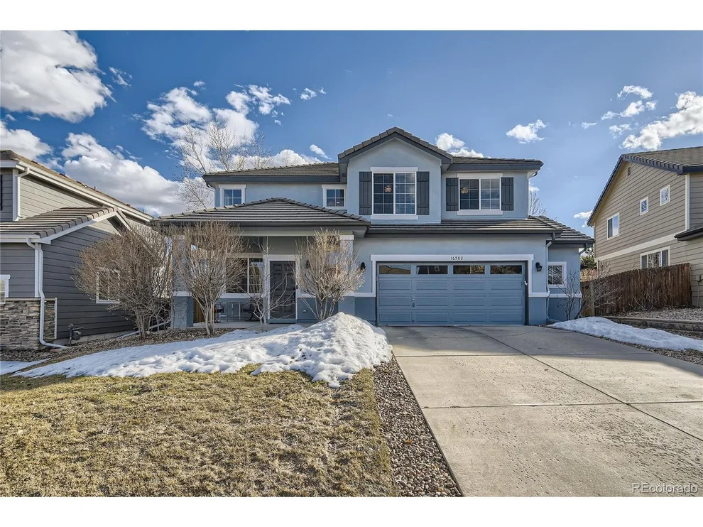 Unit for sale at 16582 E Hollow Horn Ave, Parker, CO 80134