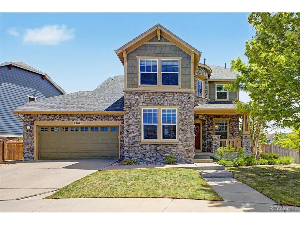 Unit for sale at 23670 E Brandt Pl, Aurora, CO 80016