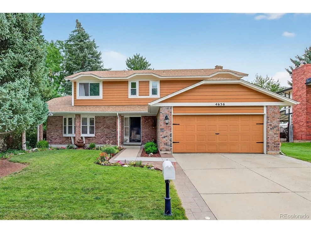 Unit for sale at 4636 S Yates St, Denver, CO 80236