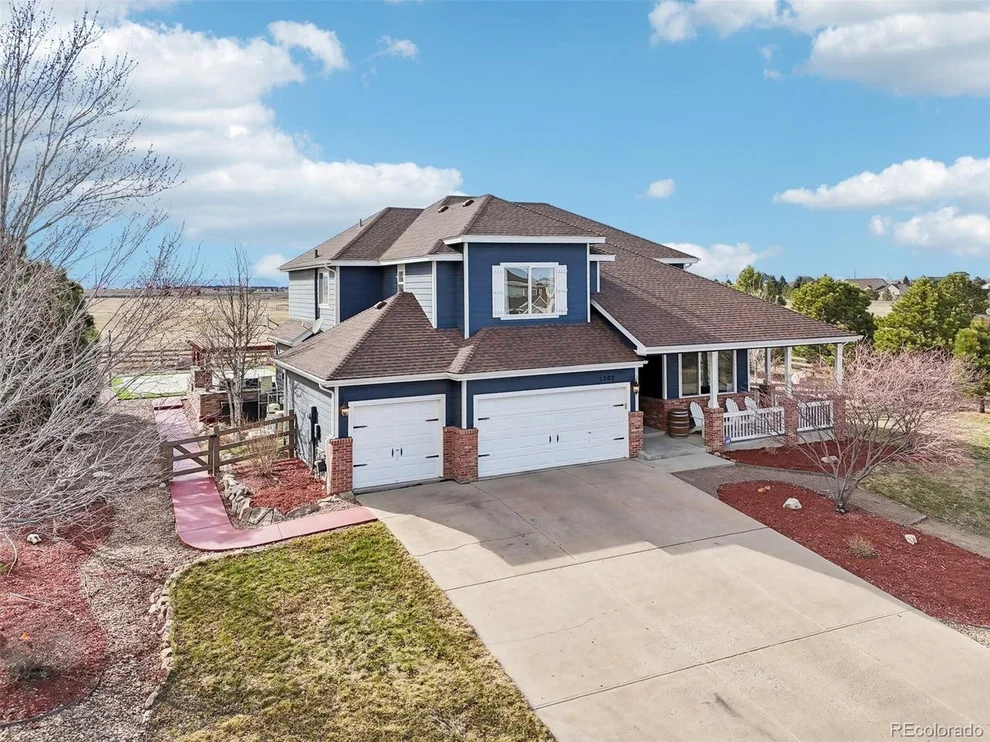 Unit for sale at 5202 Fairfield Cir, Castle Rock, CO 80104