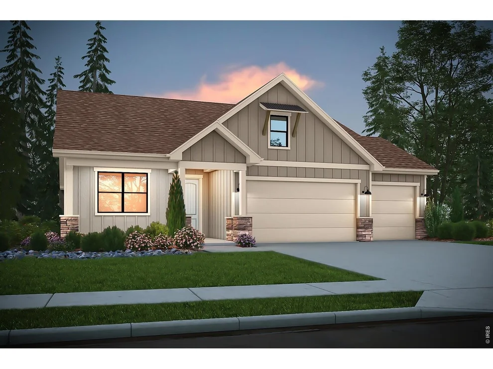 Unit for sale at 6307 Steppes Way, Loveland, CO 80538
