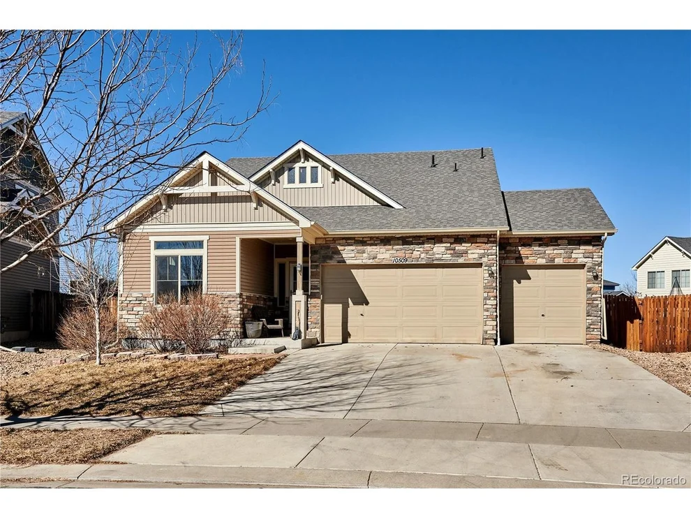 Unit for sale at 10509 Worchester Dr, Commerce City, CO 80022