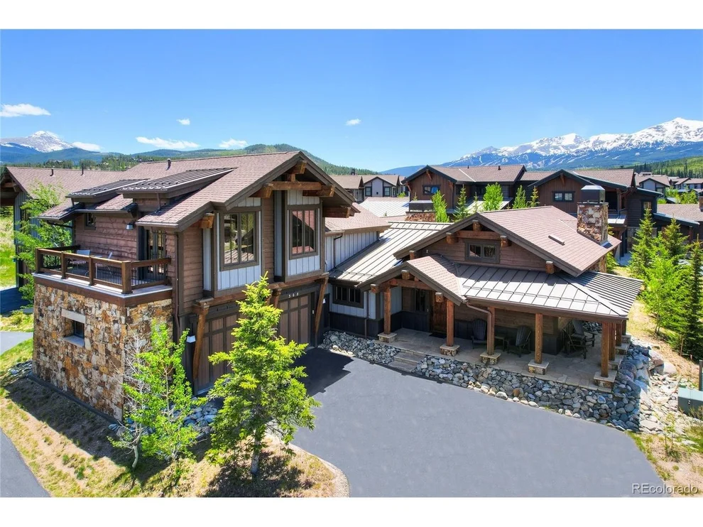 Unit for sale at 308 Shores Ln, Breckenridge, CO 80424