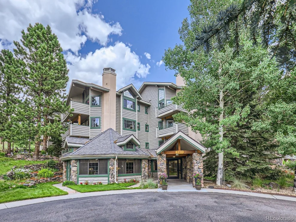Unit for sale at 31819 Rocky Village Dr, Evergreen, CO 80439