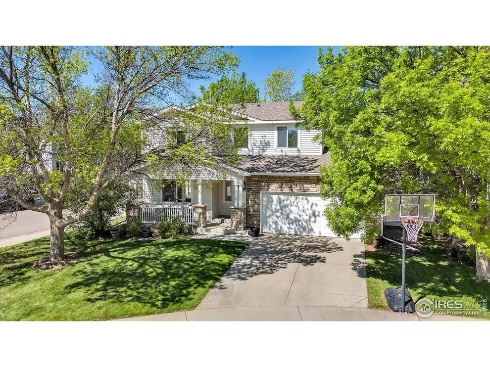Unit for sale at 1304 Monarch Ct, Longmont, CO 80504