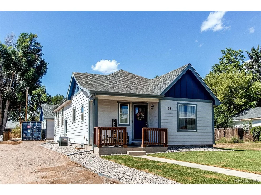 Unit for sale at 118 N Denver Ave, Johnstown, CO 80534