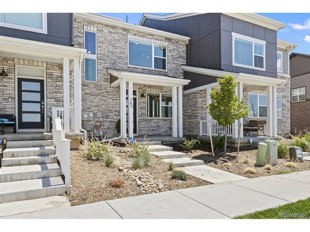 Unit for sale at 762 N Rome St, Aurora, CO 80018