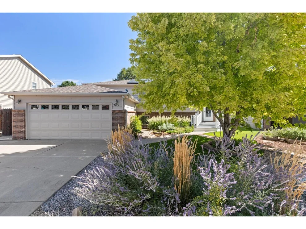 Unit for sale at 743 Ponderosa Dr, Windsor, CO 80550
