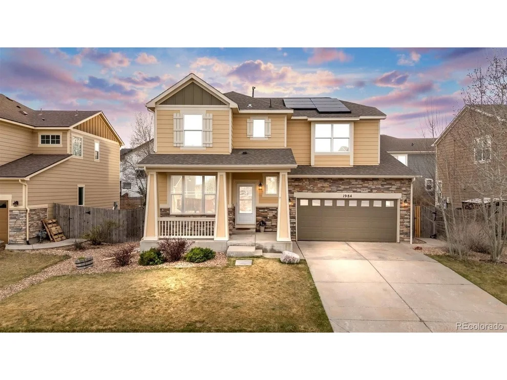 Unit for sale at 1984 E 167th Ln, Thornton, CO 80602