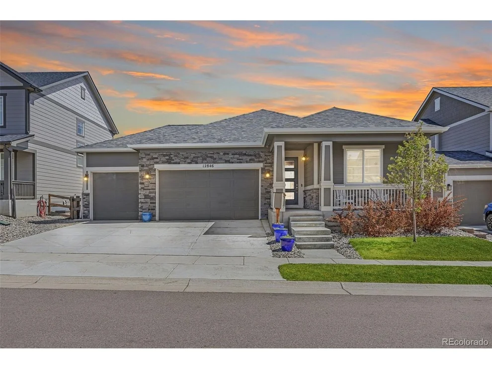 Unit for sale at 12846 Palisade St, Mead, CO 80504